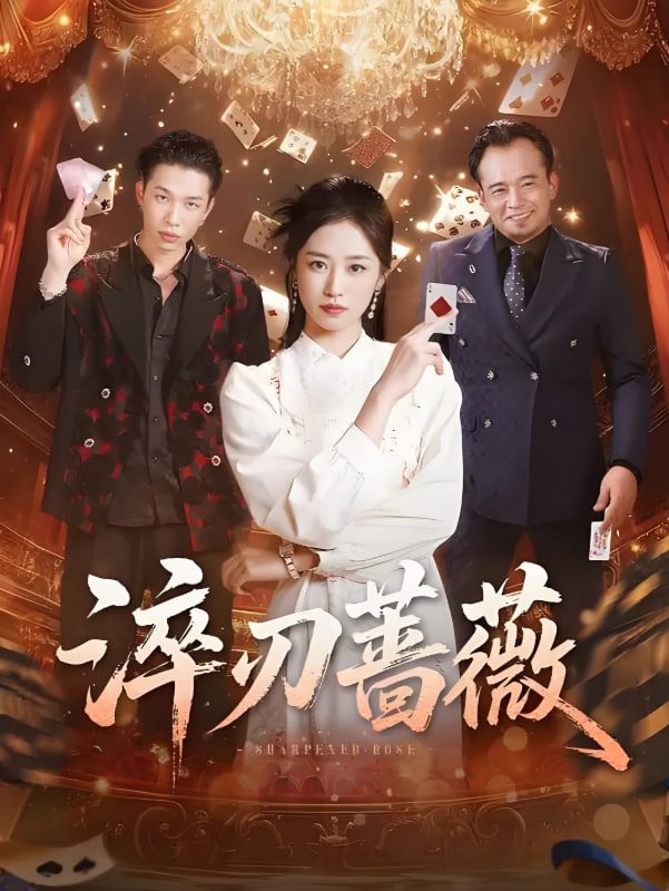 淬刃蔷薇 - 第66集完结_故事情节_乐语菲林-解说网